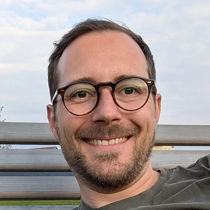 Markus Müller, Gründer von Blattonauten